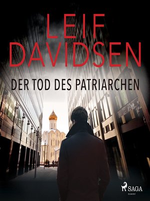 cover image of Der Tod des Patriarchen